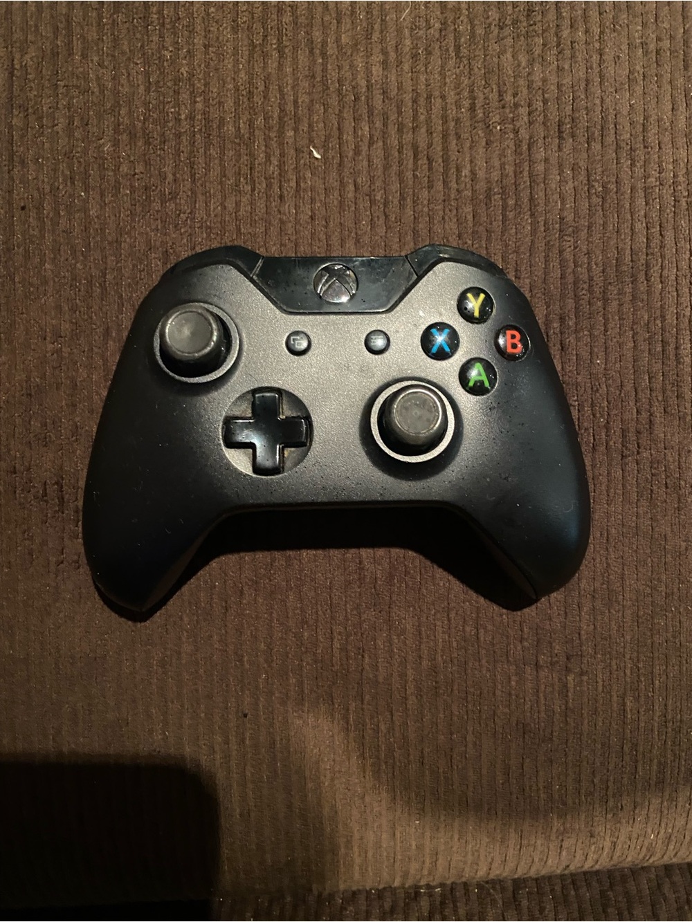 Microsoft 1537 Xbox One Wireless Controller NO CHARGER/BATTERIES